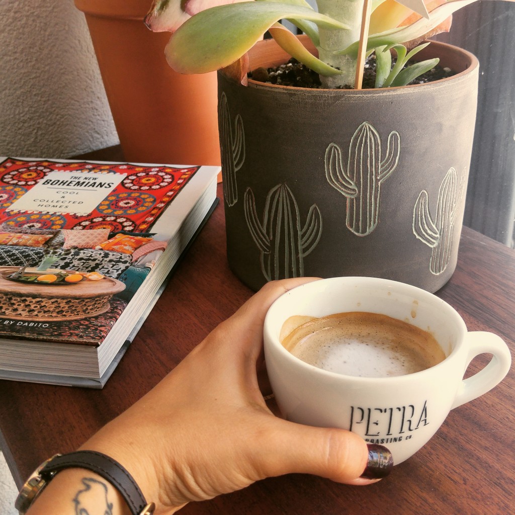 petra coffee 