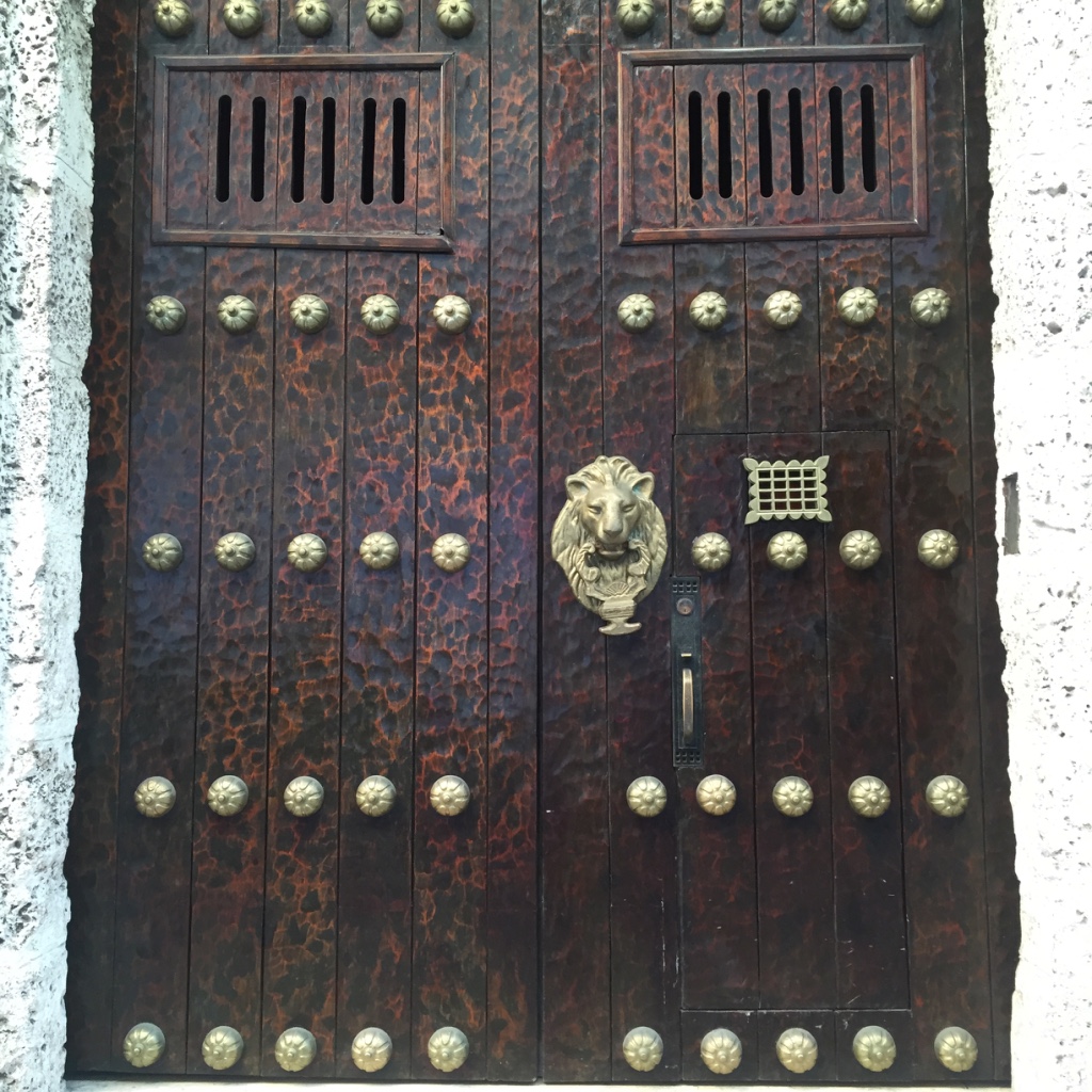 cartagena doors