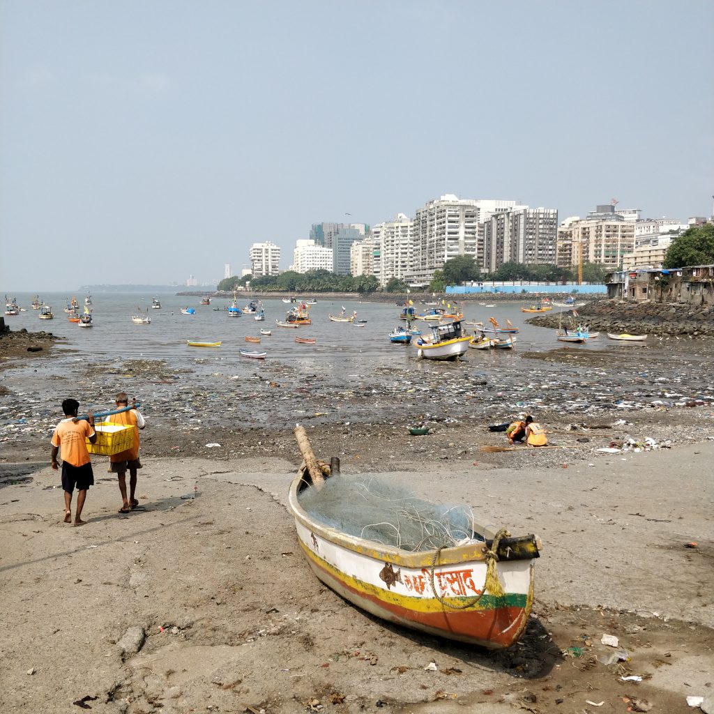 Fisherman Village, Mumbai