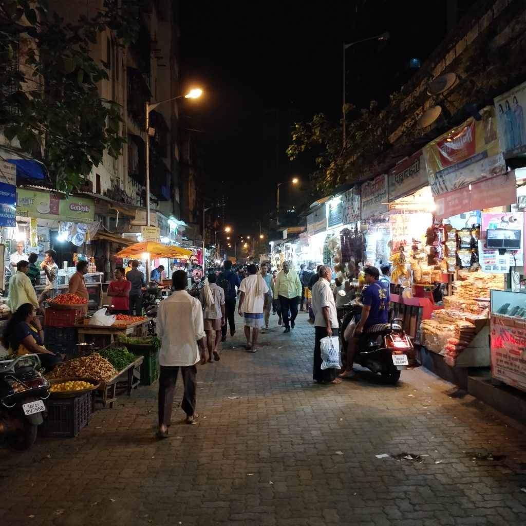 Lower Parel Marketi, Mumbai