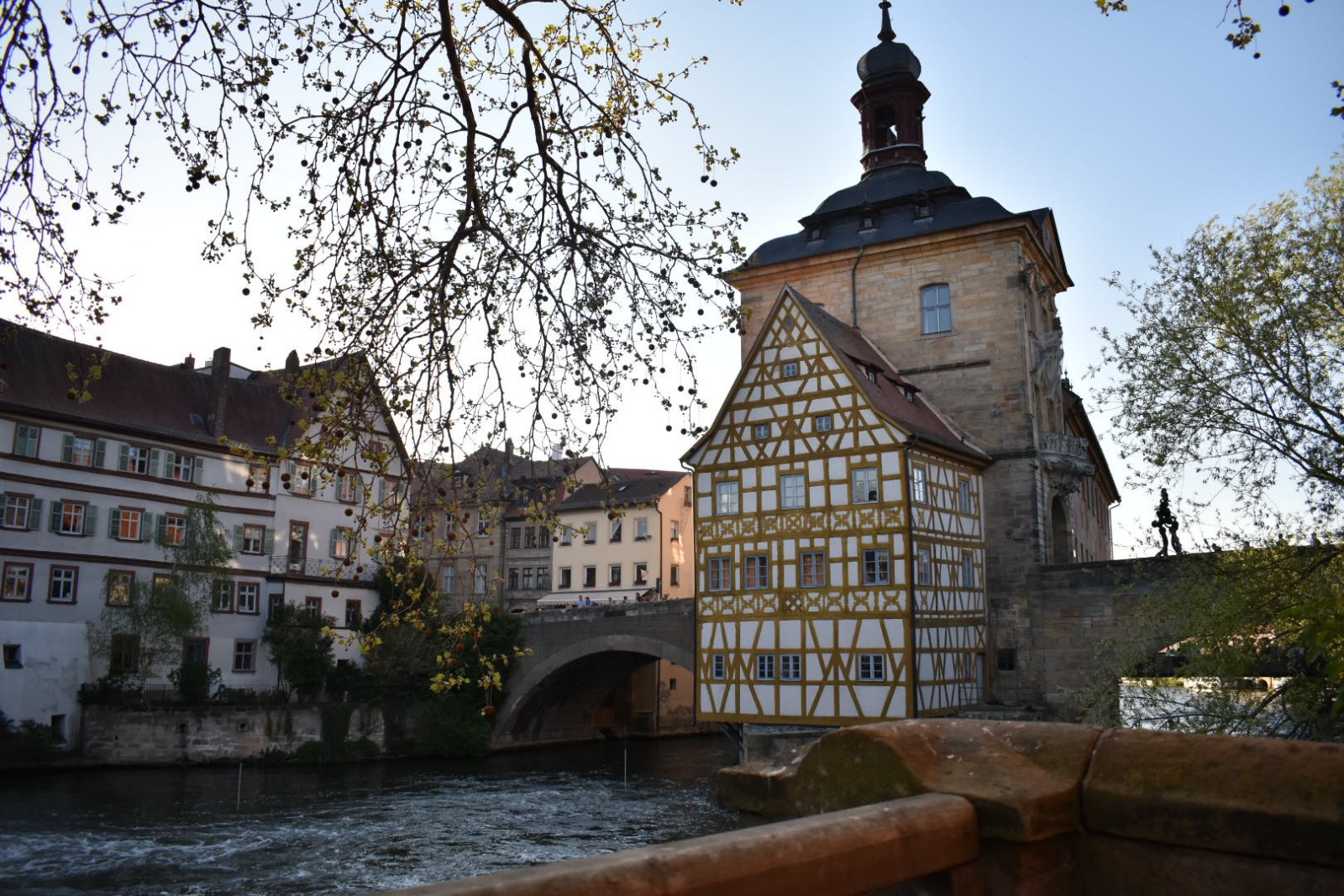 Bamberg’te Bira Turu